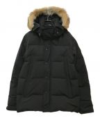 CANADA GOOSEカナダグース）の古着「WYNDHAM PARKA　3808MB」｜ブラック