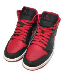 NIKE（ナイキ）の古着「Air Jordan 1 Mid」｜レッド