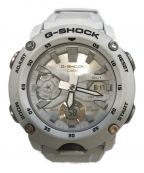 CASIOカシオ）の古着「G-Shock」｜ホワイト