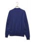 JOHN SMEDLEY (ジョンスメドレー) ハイネックニット ブルー サイズ:L：7000円