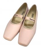 repettoレペット）の古着「Ballerines Lisbeth」｜ピンク