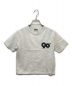 9090 (9090) 90 Logo Tee Set-Up グレー サイズ:S 未使用品：9000円