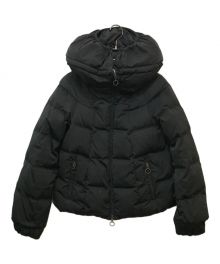 MONCLER（モンクレール）の古着「DAMASダウンジャケット　020934590000」｜ブラック