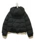 MONCLER (モンクレール) DAMASダウンジャケット　020934590000 ブラック サイズ:00：20000円