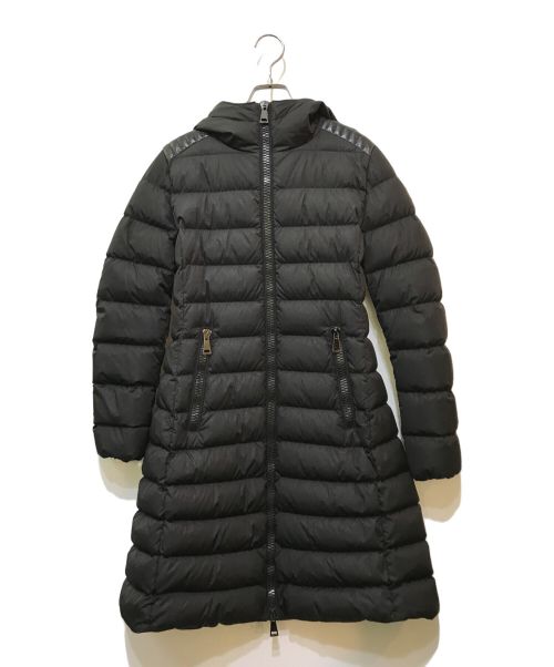 MONCLER（モンクレール）MONCLER (モンクレール) TALEV ダウンコート　E20934937085 ブラック サイズ:1の古着・服飾アイテム