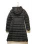 MONCLER (モンクレール) TALEV ダウンコート　E20934937085 ブラック サイズ:1：60000円