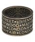 Vivienne Westwood (ヴィヴィアンウエストウッド) Justino Ring シルバー サイズ:XL：15000円