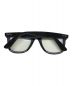 RAY-BAN (レイバン) ORIGINAL WAYFARER CLASSIC ブラック サイズ:52□22 150：8000円