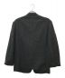 COMME des GARCONS HOMME (コムデギャルソン オム) 2Bウールジャケット グレー サイズ:M：10000円