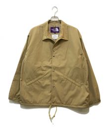 THE NORTHFACE PURPLELABEL（ザ・ノースフェイス パープルレーベル）の古着「65/35 Field Jacket」｜ベージュ