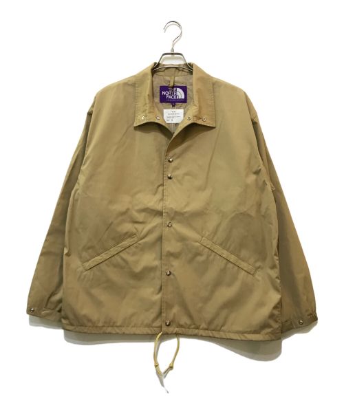 THE NORTHFACE PURPLELABEL（ザ・ノースフェイス パープルレーベル）THE NORTHFACE PURPLELABEL (ザ・ノースフェイス パープルレーベル) 65/35 Field Jacket ベージュ サイズ:XL 未使用品の古着・服飾アイテム