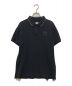 MONCLER GAMME BLEU（モンクレール ガム ブルー）の古着「MAGLIA POLO」｜ネイビー