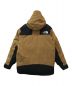 THE NORTH FACE (ザ ノース フェイス) マウンテンダウンジャケット ブラウン サイズ:M：30000円