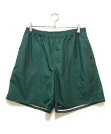 DAIWA PIER39（ダイワ ピア39）の古着「TECH REVERSIBLE SAILING SHORTS」｜グリーン