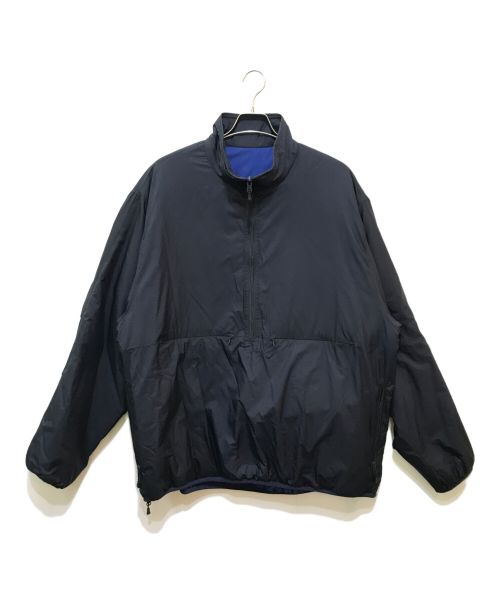 DAIWA PIER39（ダイワ ピア39）DAIWA PIER39 (ダイワ ピア39) TECH REVERSIBLE PULLOVER PUFF JACKET ネイビー サイズ:XLの古着・服飾アイテム