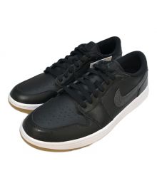 NIKE（ナイキ）の古着「Air Jordan 1 Low Golf」｜ブラック