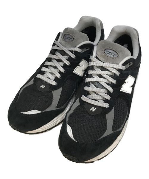 NEW BALANCE（ニューバランス）NEW BALANCE (ニューバランス) ローカットスニーカー ブラック サイズ:28.5の古着・服飾アイテム