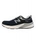 NEW BALANCE (ニューバランス) ローカットスニーカー ネイビー サイズ:28.5：22000円