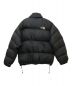 THE NORTH FACE (ザ ノース フェイス) ヌプシダウンジャケット ブラック サイズ:XL：9000円