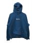 SUPREME（シュプリーム）の古着「Box Logo Hooded Sweatshirt」｜ブルー