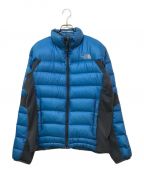 THE NORTH FACEザ ノース フェイス）の古着「HYBRID ACONCAGUA JACKET」｜ブルー