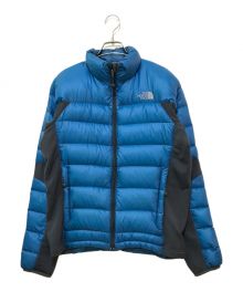 THE NORTH FACE（ザ ノース フェイス）の古着「HYBRID ACONCAGUA JACKET」｜ブルー