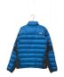 THE NORTH FACE (ザ ノース フェイス) HYBRID ACONCAGUA JACKET ブルー サイズ:M：8000円