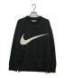 SUPREME（シュプリーム）の古着「Swoosh Sweater」｜ブラック