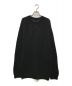 SUPREME (シュプリーム) Open Knit Small Box Sweater ブラック サイズ:L：18000円