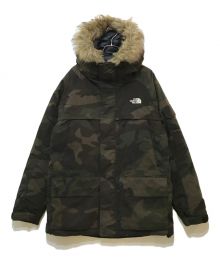 THE NORTH FACE（ザ ノース フェイス）の古着「Novelty McMurdo Parka」｜カーキ