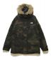 THE NORTH FACE（ザ ノース フェイス）の古着「Novelty McMurdo Parka」｜カーキ