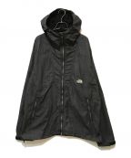 THE NORTH FACEザ ノース フェイス）の古着「NYLON DENIM COMPACT JACKET」｜グレー