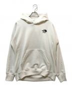 THE NORTH FACEザ ノース フェイス）の古着「TNF Play Hoodie」｜ホワイト