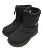 THE NORTH FACEザ ノース フェイス）の古着「NUPTSE BOOTIE WP V」｜ブラック