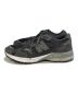 NEW BALANCE (ニューバランス) ローカットスニーカー グレー サイズ:US9.5：13000円