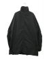 ATON (エイトン) AIR VENTILE SHORT MODS COAT ブラック サイズ:06：42000円