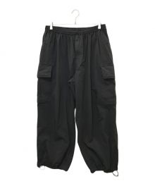 DAIWA PIER39（ダイワ ピア39）の古着「GORE-TEX INFINIUM TECH WIDE6P PANTS」｜ブラック