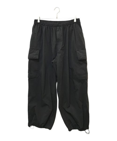 DAIWA PIER39（ダイワ ピア39）DAIWA PIER39 (ダイワ ピア39) GORE-TEX INFINIUM TECH WIDE6P PANTS ブラック サイズ:Lの古着・服飾アイテム