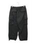 DAIWA PIER39 (ダイワ ピア39) GORE-TEX INFINIUM TECH WIDE6P PANTS ブラック サイズ:L：18000円