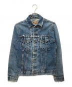 LEVI'Sリーバイス）の古着「70505 4thデニムジャケット」｜インディゴ