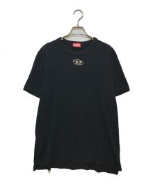 DIESEL（ディーゼル）の古着「T-Just-OD Tシャツ」｜ブラック