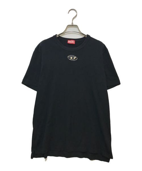 DIESEL（ディーゼル）DIESEL (ディーゼル) T-Just-OD Tシャツ ブラック サイズ:Sの古着・服飾アイテム