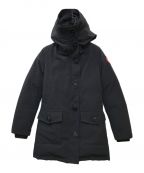 CANADA GOOSEカナダグース）の古着「BRONTE PARKA　2603JL」｜ネイビー