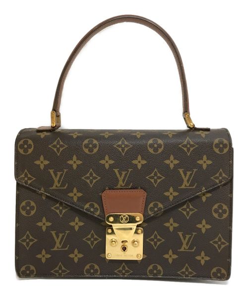 LOUIS VUITTON（ルイ ヴィトン）LOUIS VUITTON (ルイ ヴィトン) コンコルド　M51190 ブラウンの古着・服飾アイテム