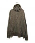 Icebreakerアイスブレーカー）の古着「M REAL FLEECE PULLOVER」｜ベージュ