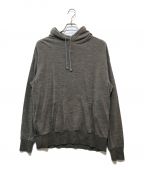 Icebreakerアイスブレーカー）の古着「M REAL FLEECE PULLOVER」｜ベージュ