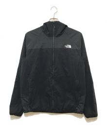 THE NORTH FACE（ザ ノース フェイス）の古着「VENTRIX HOODIE」｜ブラック