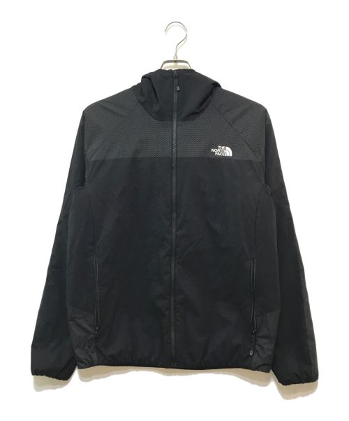 THE NORTH FACE（ザ ノース フェイス）THE NORTH FACE (ザ ノース フェイス) VENTRIX HOODIE ブラック サイズ:Mの古着・服飾アイテム