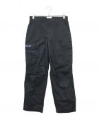 WTAPSダブルタップス）の古着「TROUSERS NYCO RIPSTOP」｜ネイビー