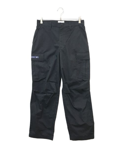 WTAPS（ダブルタップス）WTAPS (ダブルタップス) TROUSERS NYCO RIPSTOP ネイビー サイズ:X01の古着・服飾アイテム